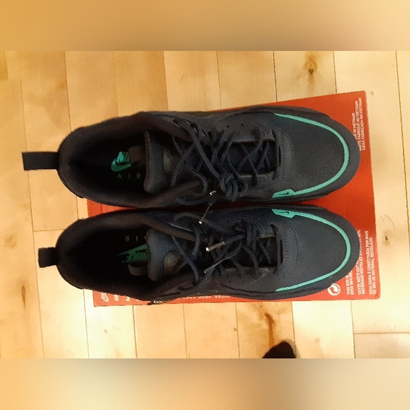 Nike Air Max 90 Surplus Midnight Navy size 10 mens Brand new - Picture 9 of 10